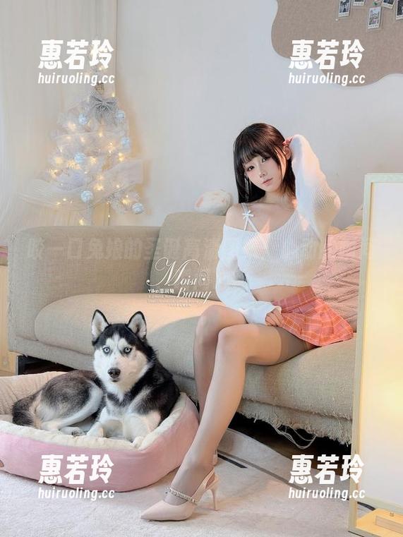 咬一口兔娘 咬一口兔娘的圣诞高清图集:心动的瞬间,瞬间心动