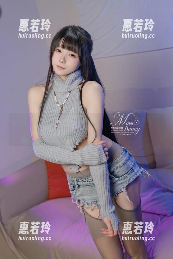 咬一口兔娘 黑白风情,咬一口兔娘图片福利,准备好接收了吗?