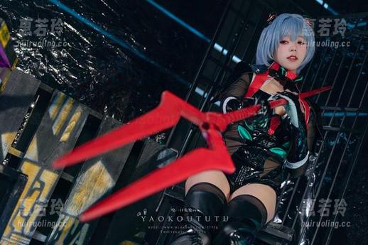 咬一口兔娘 咬一口兔娘:“I’msohot”高清作品,让你忍不住想靠近