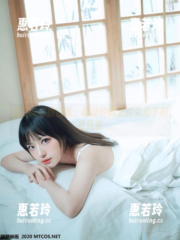 重口味私房图集：喵糖映画里的索尼子和服风情