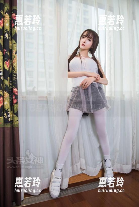 头条女神 - 最新！郭婉婷礼服写真集：我已经开始幻想我的婚礼了！