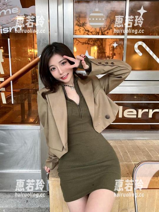 微密圈 - 准备好了吗？“妮是老虎”带你看看这些精选牛仔裤的图片