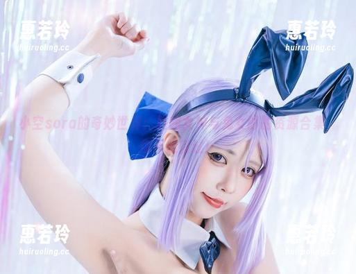 小空sora 小空sora的奇妙世界:胜利女神与兔女郎的资源合集,你不想错过!