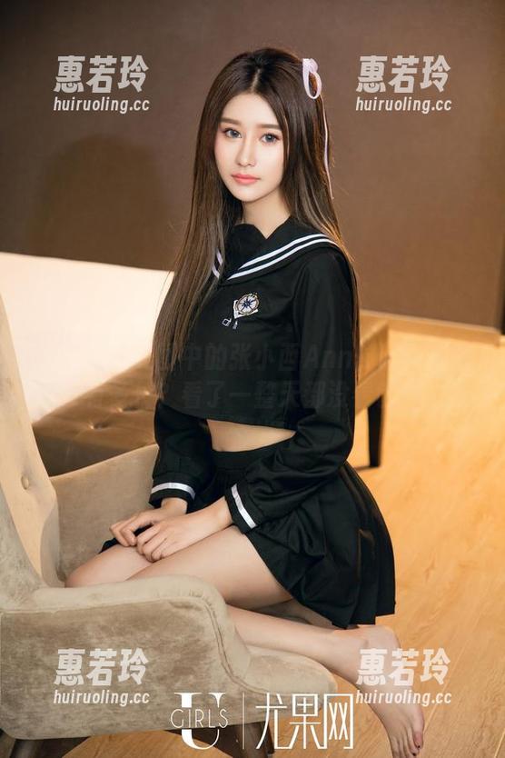 尤果网-张小西Ann 尤果网 - 美图中的张小西Ann长腿:到底有多长?看了一整天都没看够!