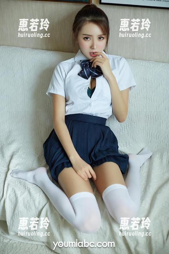尤蜜荟-田冰冰 尤蜜荟 - 运动和优雅的碰撞,田冰冰写真集竟然让我的心跳加速。