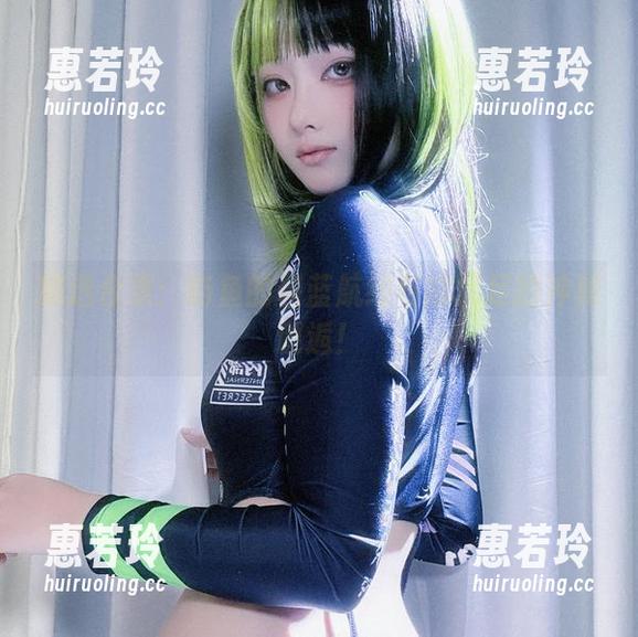 精选合集：屿鱼的碧蓝航线与能代足的神秘邂逅！
