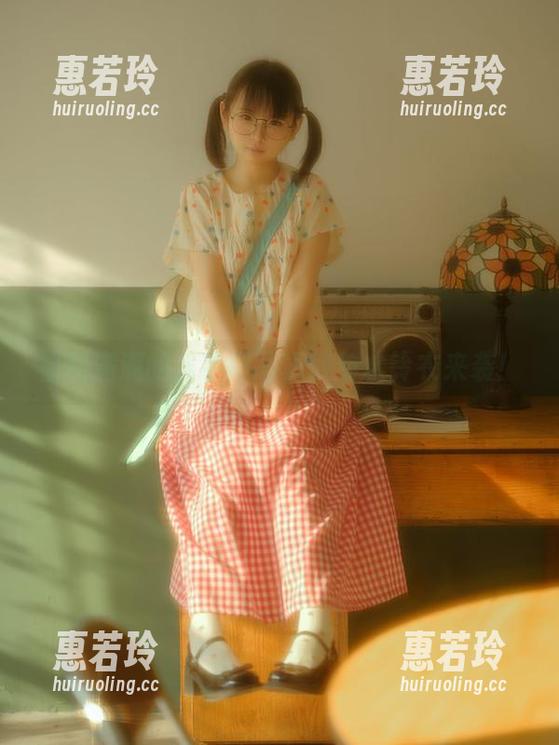 幼水铃衣 福利满满的水手服写真,幼水铃衣来袭!