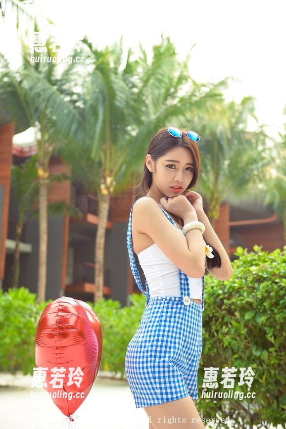 推女神 - 免费享受！吕梦玉花嫁写真图片大曝光