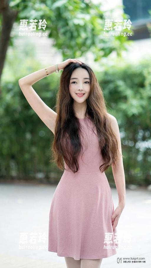 推女郎 - 温柔合集–何何夕，我的心怎么这么软？
