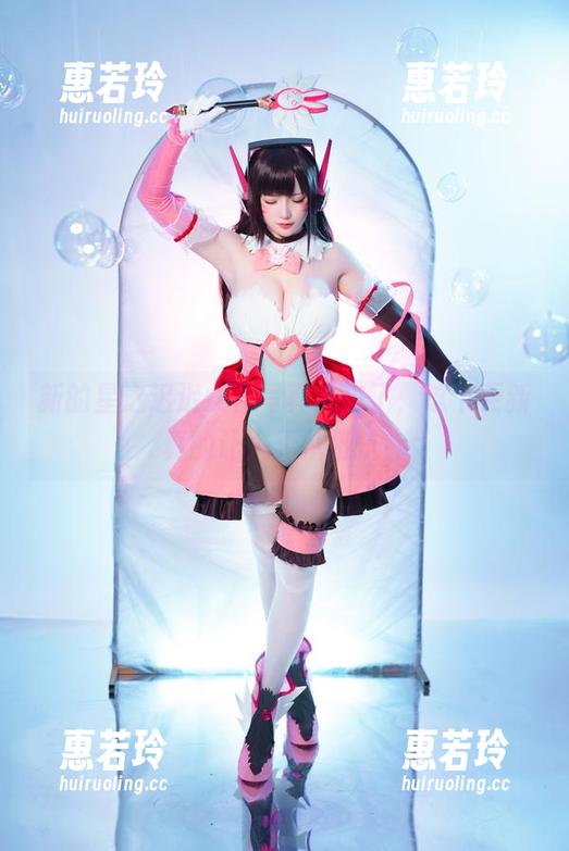 新的星之迟迟女仆写真出来了，这个更新真的让人无从抵抗！