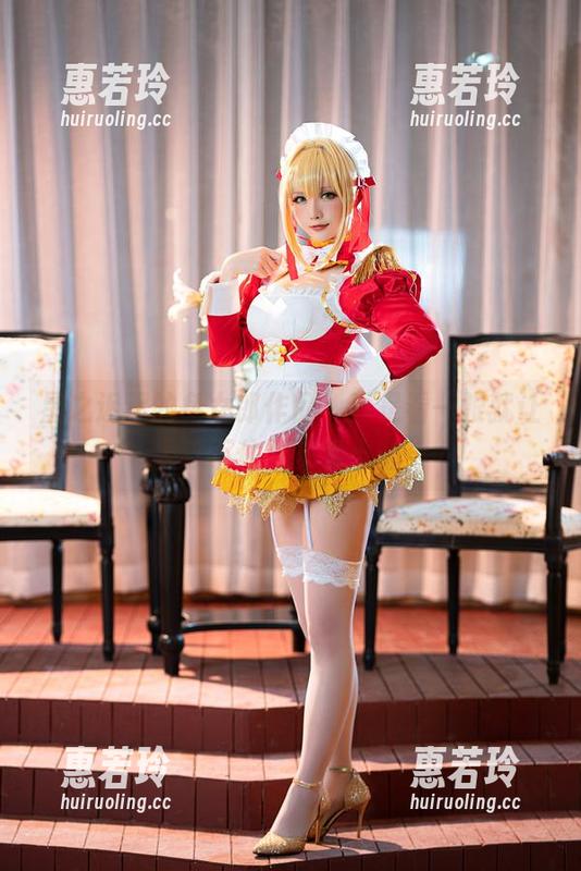 星之迟迟 星之迟迟的兔女郎作品,真是看一眼就让人忍不住想多看十遍!