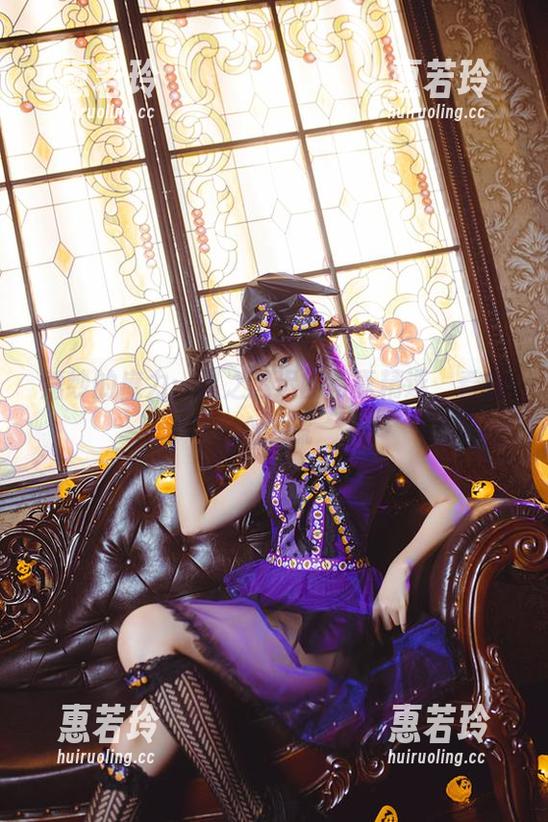 婚纱的魔力：星之迟迟的写真精选，看完心发慌