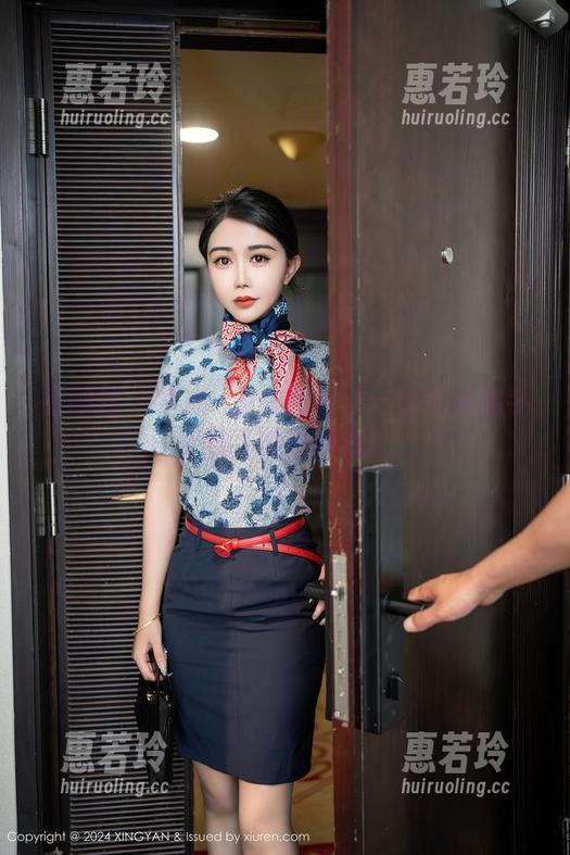 星颜社 - 梦心玥少女图包——偷心小能手上线，快来围观！