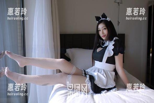 果团网 - 蕾丝环绕的糖果儿：那些美图里的暧昧瞬间
