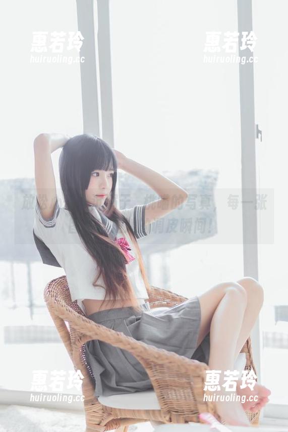 桜桃喵 放松心情,沉溺于桜桃喵的写真,每一张图片都是她的调皮瞬间!