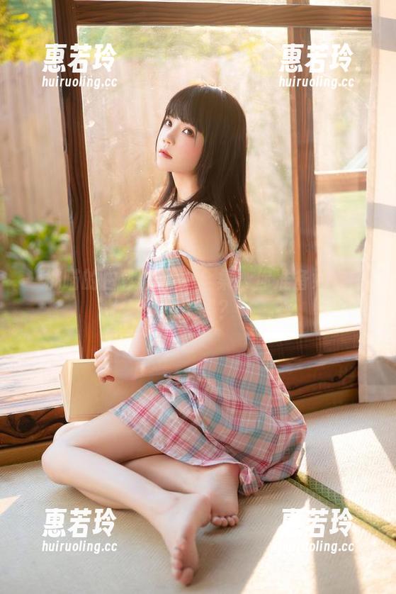 桜桃喵 桜桃喵的白纱糖写真全集:你准备好被萌化了吗?