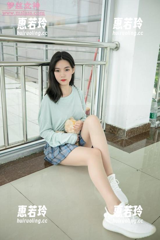 梦丝女神 - 直击心灵的晓晓蕾丝女仆高清原图，难道还有更好的选择？