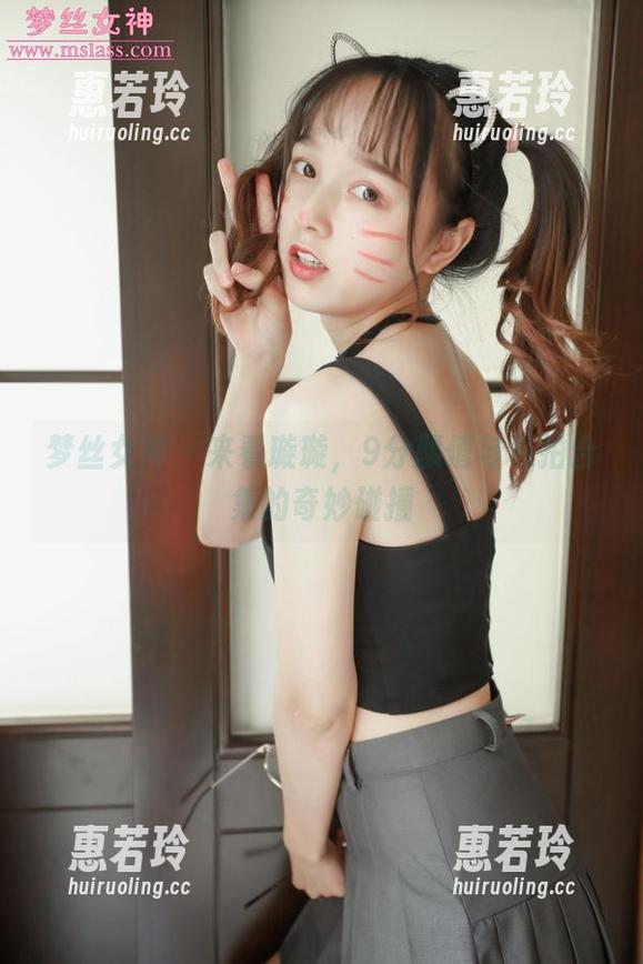 梦丝女神-璇璇 梦丝女神 - 来看璇璇,9分颜值与私拍合集的奇妙碰撞