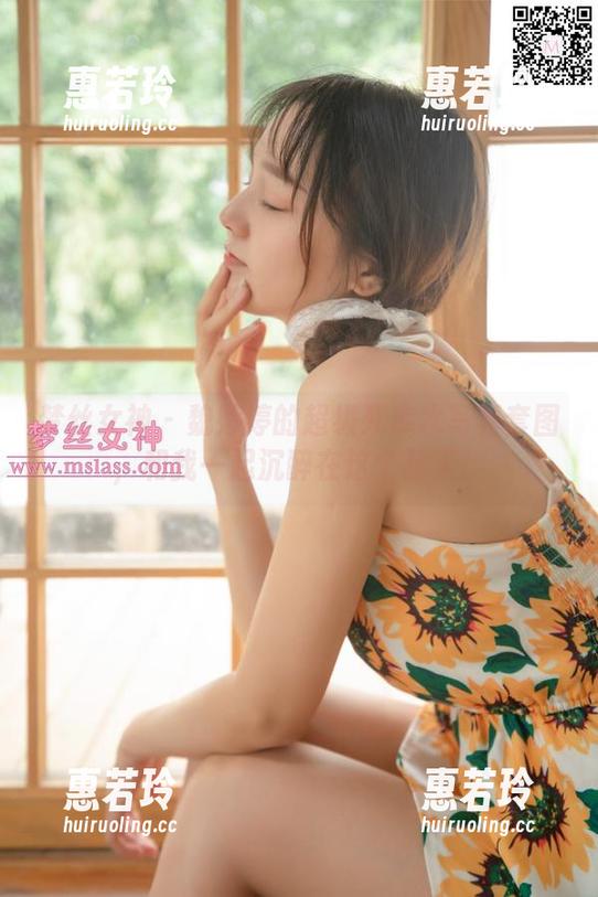 梦丝女神 - 魏婷婷的超级死库水写真套图，和我一起沉醉在这个夏天！