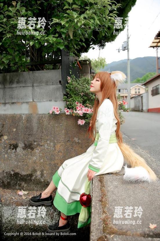 波萝社 - 当猫九酱Sakura化身兔女郎，高清作品简直抓住你的心！