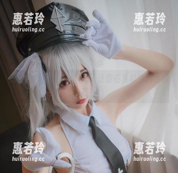 豹纹作品精选，清颜颜子让你在丛林中找到自我！