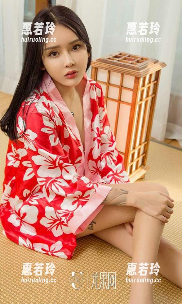 爱尤物 - 淘气的女王，田梓茵的免费套图等你来下载！