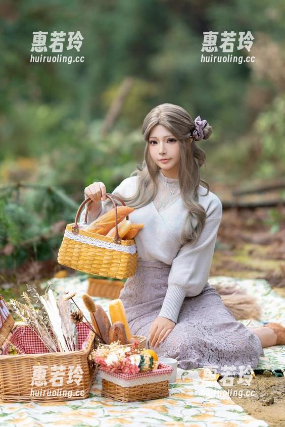 玉汇yuuhui 双斩少女的瞬间:玉汇yuuhui原图合集,意外的美在哪里呢?