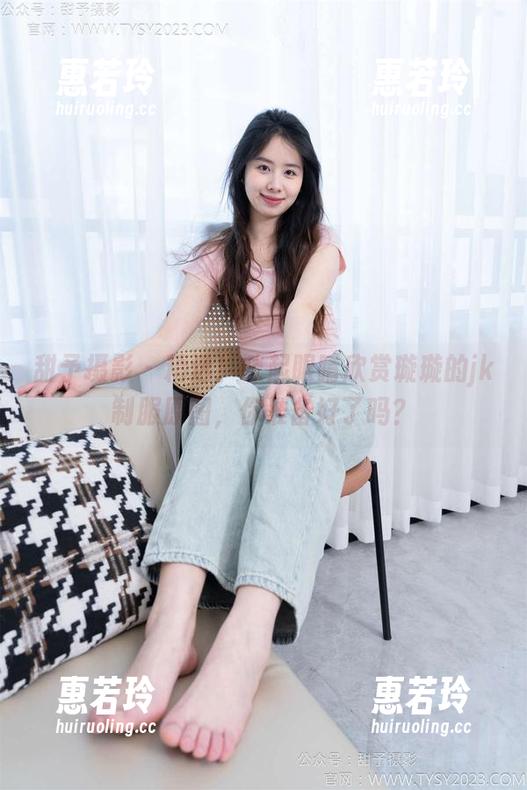 甜予摄影 - 精选！眯起眼睛欣赏璇璇的jk制服原图，你准备好了吗？