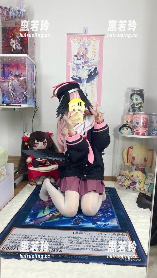 十六夜咲夜：白栎Shirly的写真集新更新，你准备好了吗？