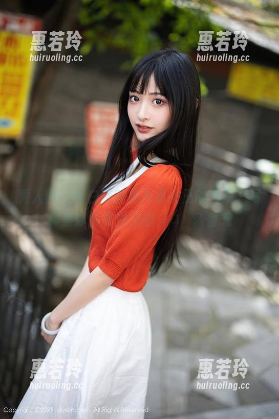 秀人网 - 从白沫的照片看女王的气质，写真里弥漫着淡淡的ジュース香气