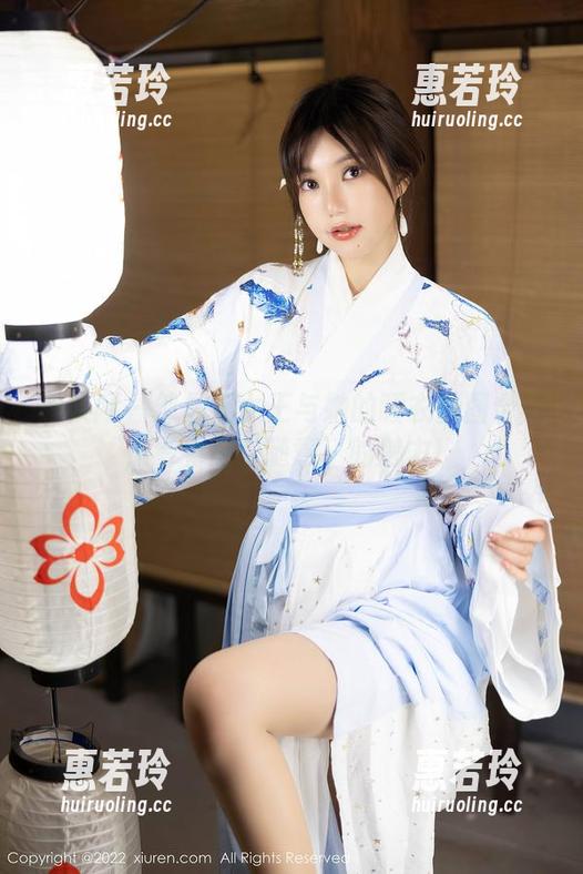 秀人网 - 邹晶晶女王与她的睡衣美图合集，看看这‘随意’的魅力！