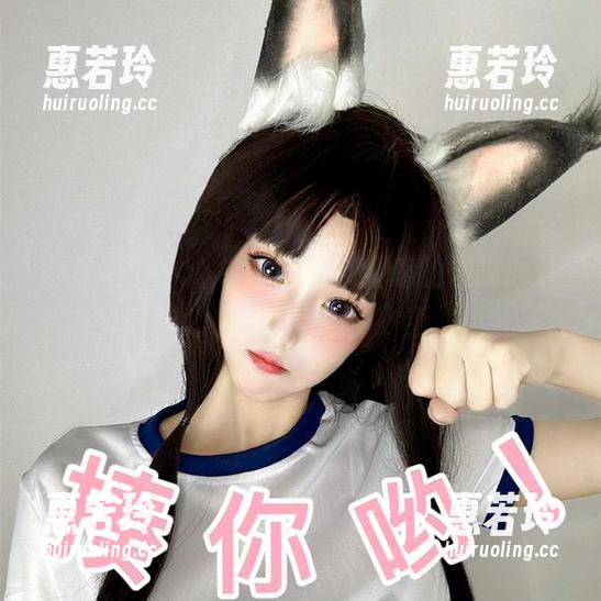 网盘写真小心机，章鱼小童谣的绫波丽让你想要舔屏！