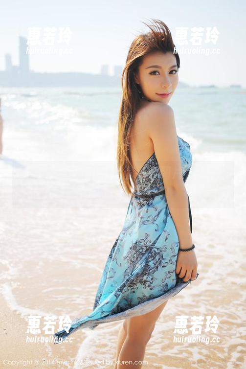 美媛馆-朱可儿 美媛馆 - 朱可儿的全套长腿图片,腿真是画风突变的主角啊!