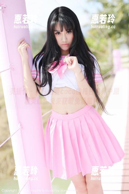 美媛馆-陈怡曼coco 美媛馆 - 从陈怡曼coco的纯白世界中撷取灵感:快来获取免费照片!