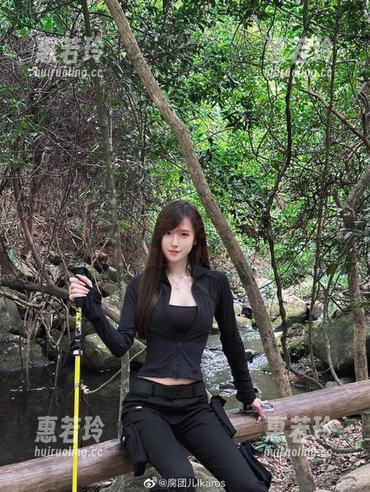 腐团儿Ikaros 腐团儿Ikaros的养成方法:路人女主的私密精选套图,快来围观!