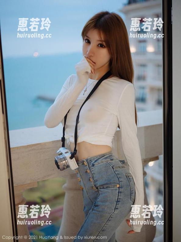 花漾show-黄乐然 花漾show - 黄乐然,无圣光的绝美女神,作品展现纯粹与妖魅