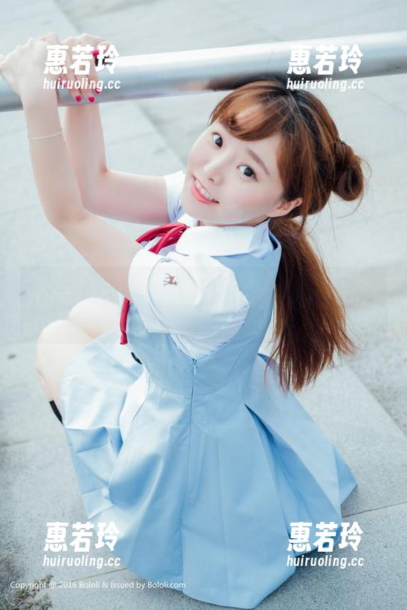 菠萝社-夏美酱 菠萝社 - 福利来啦!夏美酱的写真让你在骄阳下也能“阴凉”一夏