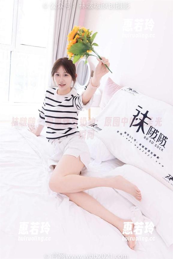 袜啵啵 - 厚黑丝与奶油：原图中的无圣光瞬间
