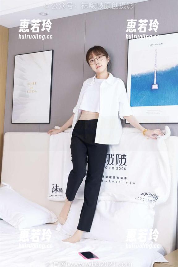 袜啵啵 - 小甜豆的凉鞋系列，原图无圣光，这才叫真实！