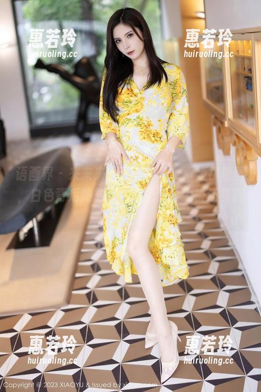 语画界 - 来来来，观看Cris_卓娅祺原图，白色背后的故事，可能比白大褂还复杂！