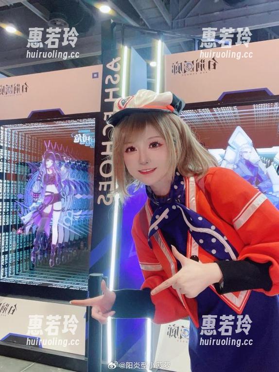 这就是阳炎型小菠萝和她的女友，快来分享一波萌到不行的套图！