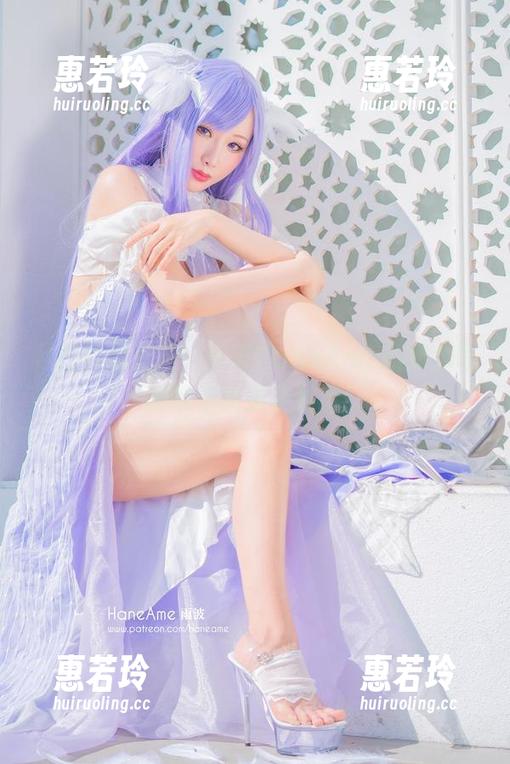 雨波HaneAme 从图片到资源,雨波HaneAme的奶牛写真带你感受乡村风!
