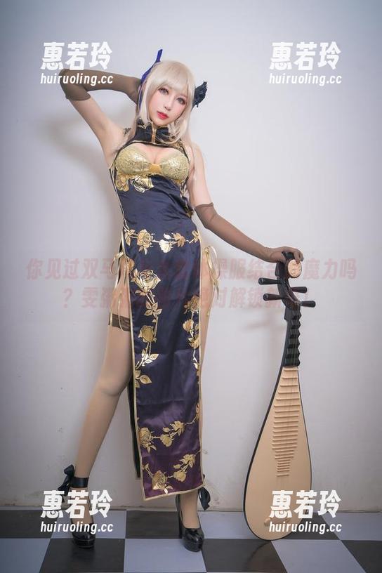 你见过双马尾与全套体操服结合的魔力吗？雯粥粥的图片绝对解锁新奇！