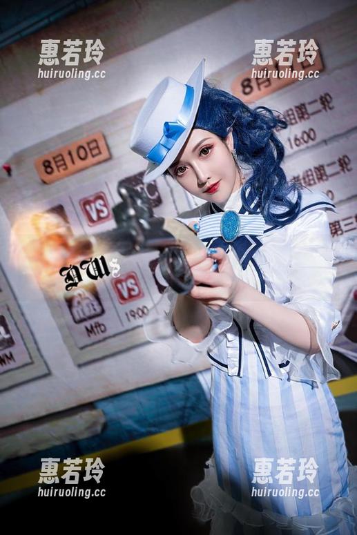 写真的禁闭系列：跟露儿大魔王一起解锁娜恰的高清时刻