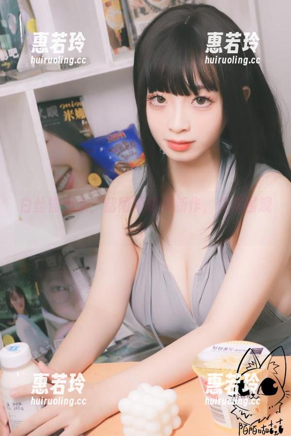 韶陌陌 白丝慢慢来,韶陌陌最美新作,快来围观!