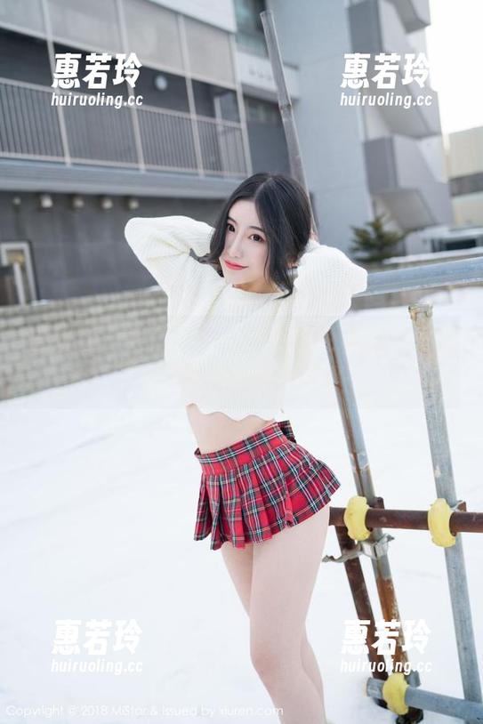 魅妍社-大白兔emma 魅妍社 - 大白兔emma的粉色瞬间,高清原图背后的光影故事