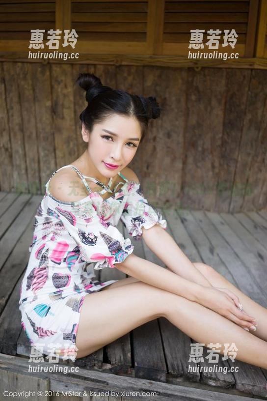 魅妍社-瑞莎Trista 魅妍社 - 无圣光体验:瑞莎Trista学姐的写真让你重拾真实感!