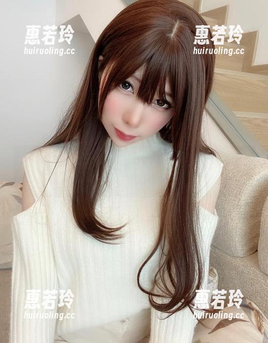鹿野希 最新写真袭来!鹿野希化身黑丝女神,气场全开